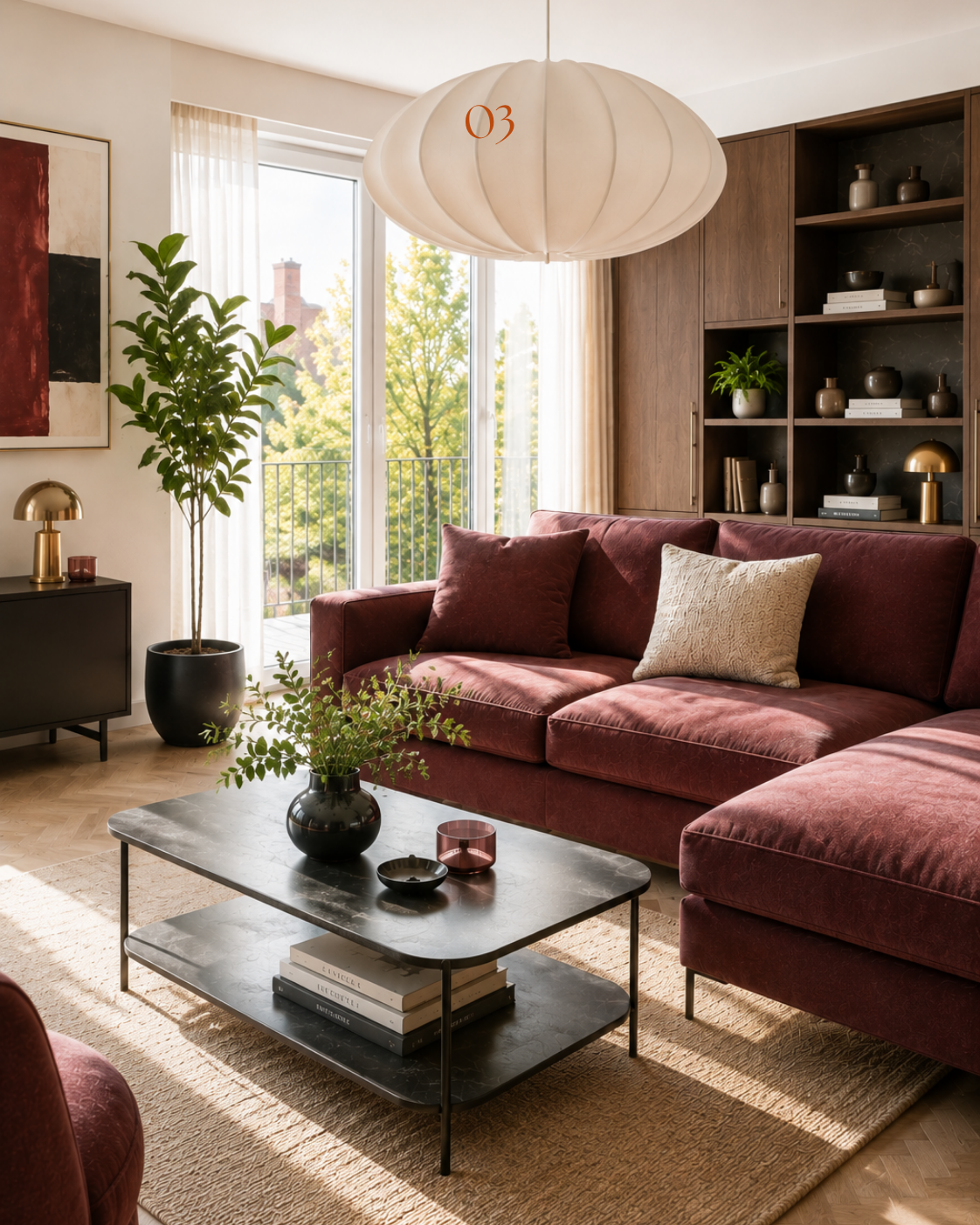 Projektowanie wnętrz apartamentu dokumentacja końcowa